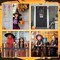 36 Pack Skeleton Wind Chime Kit for Kids Make You Own Skeleton Wind
